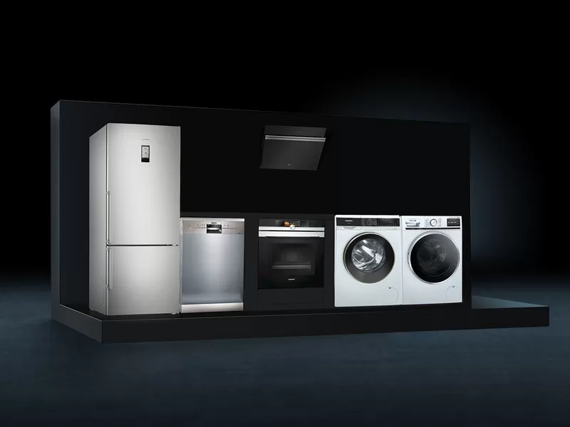 Home Connect özelliğine sahip ürünler