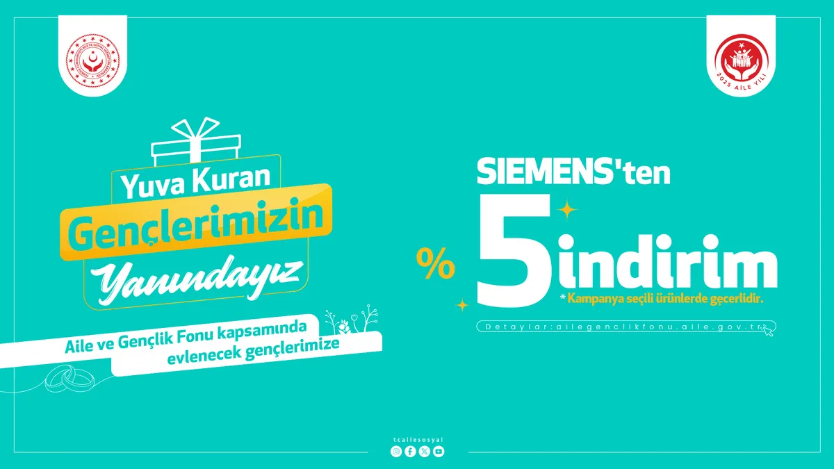 Yuva Kuran Gençlerimizin Yanındayız!