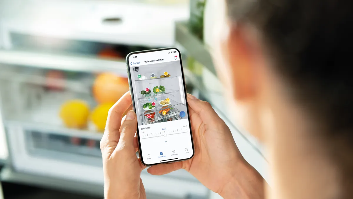 Home Connect Teknolojisi ile Uzaktan Akıllı Kontrol