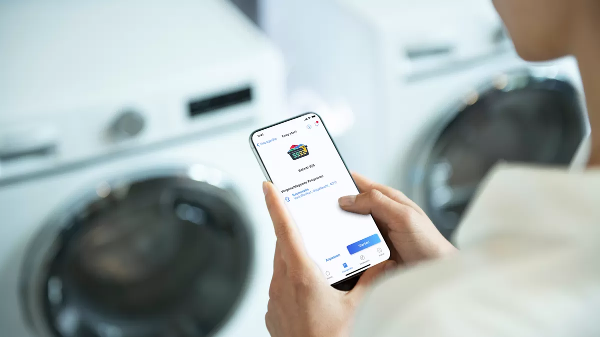 Home Connect ile Uzaktan Kontrol