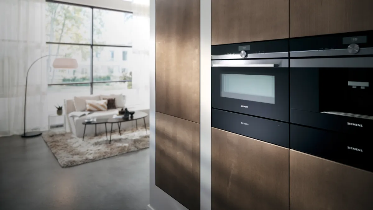 Siemens Mikrodalga Fırın