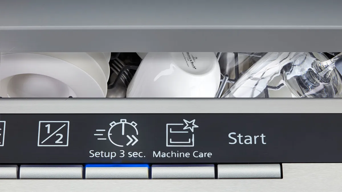 varioSpeed Plus - Hızlı ve Etkili Bulaşık Temizliği