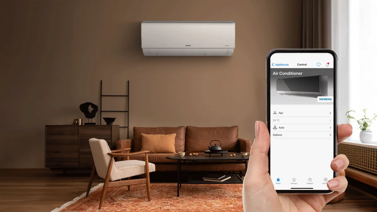 Home Connect ile Uzaktan Kontrol