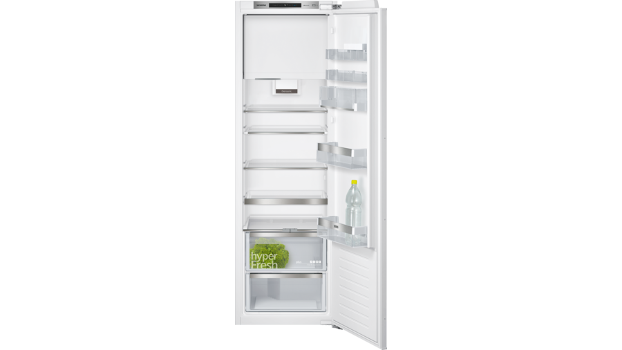 iQ500 Derin Donduruculu Ankastre Buzdolabı 177.2 x 55.8 cm softClosing Düz Menteşe
