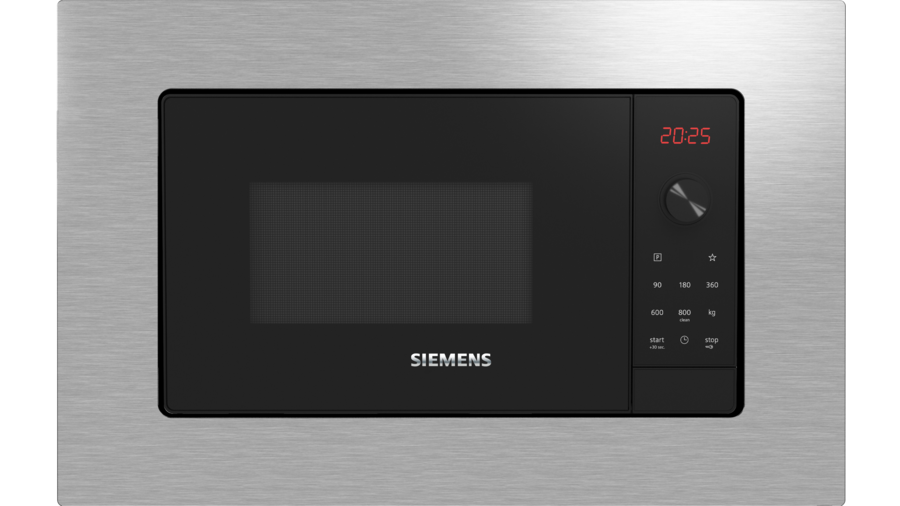 iQ300 Ankastre Mikrodalga Inox