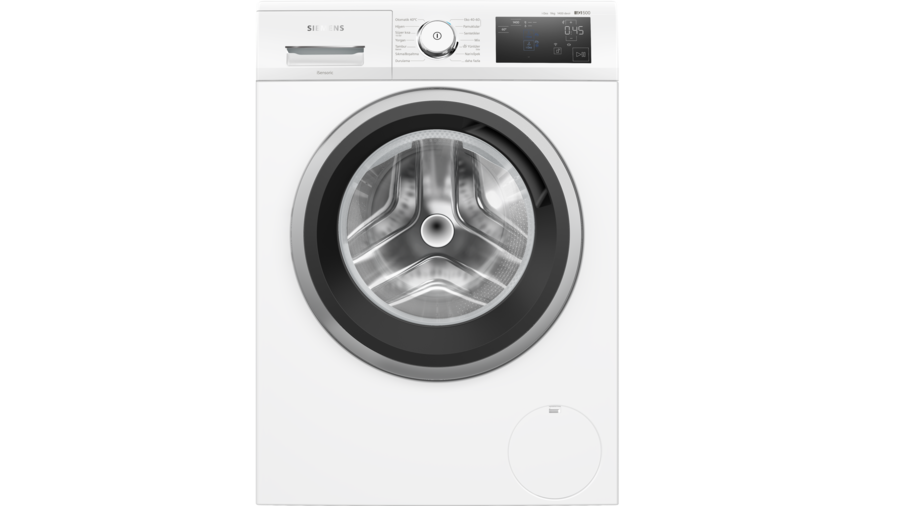 iQ500 Çamaşır Makinesi 9 kg 1400 dev./dak.