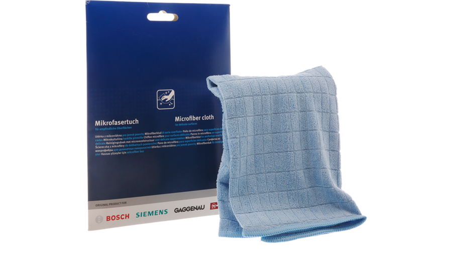 Mikrofiber Temizlik Bezi