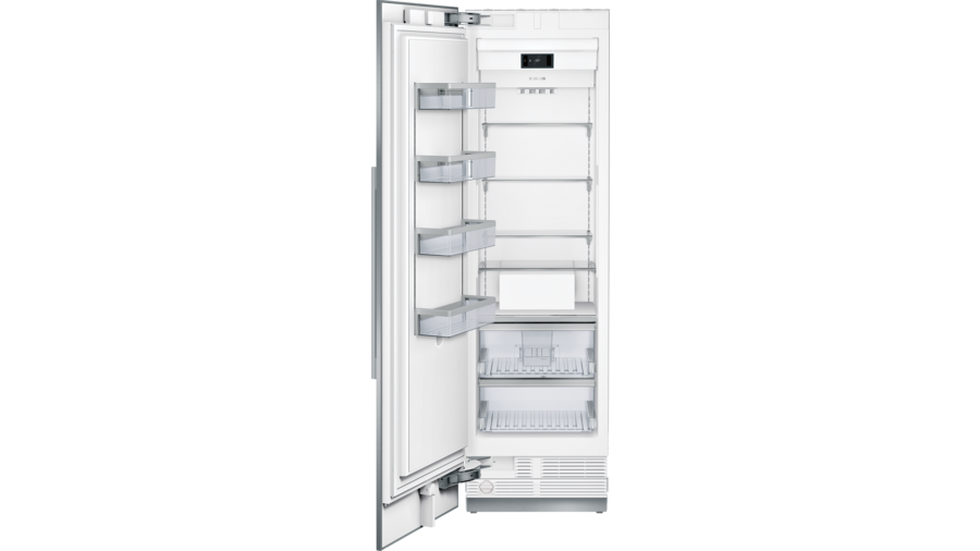 iQ700 Ankastre Derin Dondurucu 212.5 x 60.3 cm Düz Menteşe