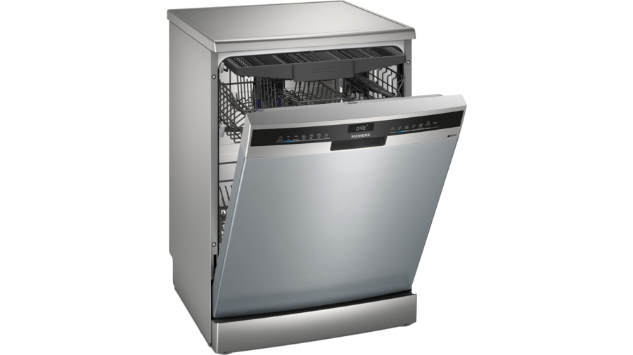 iQ300 Solo Bulaşık Makinesi 60 cm Kolay Temizlenebilir Inox