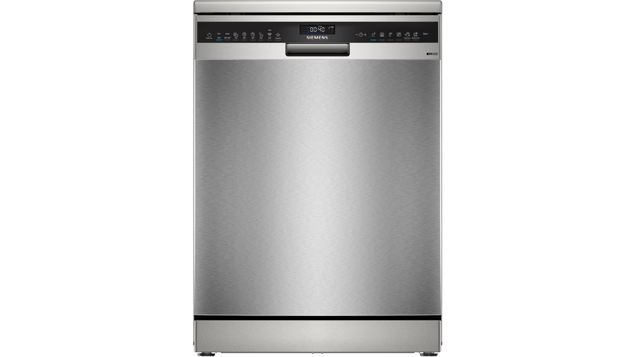 iQ500 Solo Bulaşık Makinesi 60 cm Kolay Temizlenebilir Inox