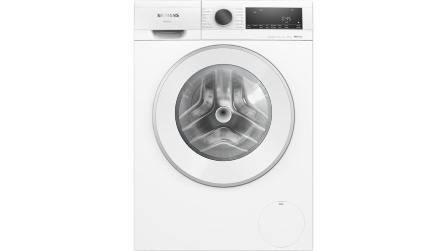 iQ300 Çamaşır Makinesi 9 kg maks. 1200 dev./dak.