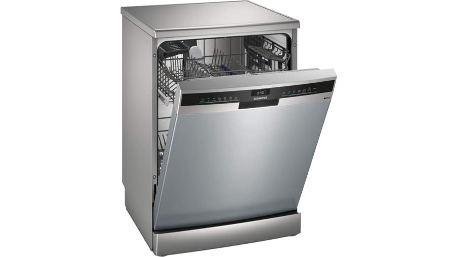 iQ500 Solo Bulaşık Makinesi 60 cm Kolay Temizlenebilir Inox