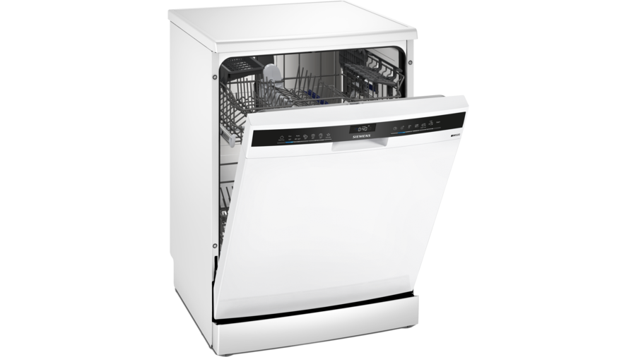 iQ500 Solo Bulaşık Makinesi 60 cm Beyaz