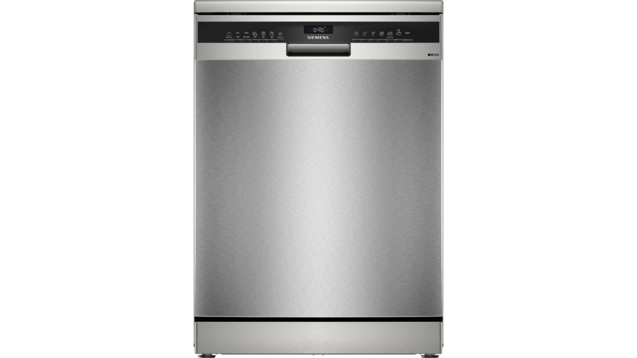 iQ300 Solo Bulaşık Makinesi 60 cm Kolay Temizlenebilir Inox