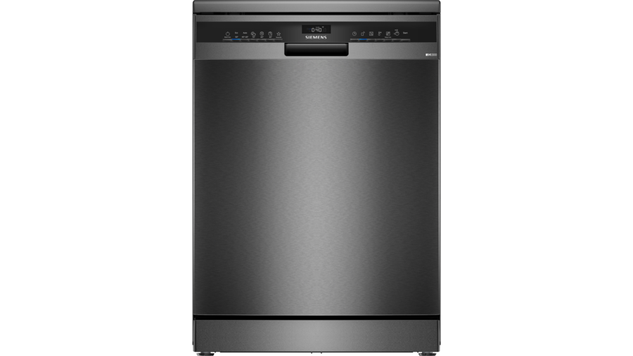 iQ300 Solo Bulaşık Makinesi 60 cm darkSteel Line