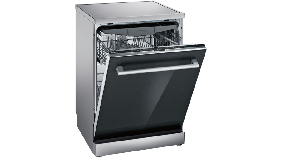 iQ500 Solo Bulaşık Makinesi 60 cm Siyah