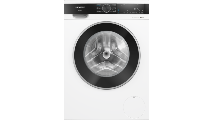 iQ500 Çamaşır Makinesi 9 kg 1400 dev./dak.