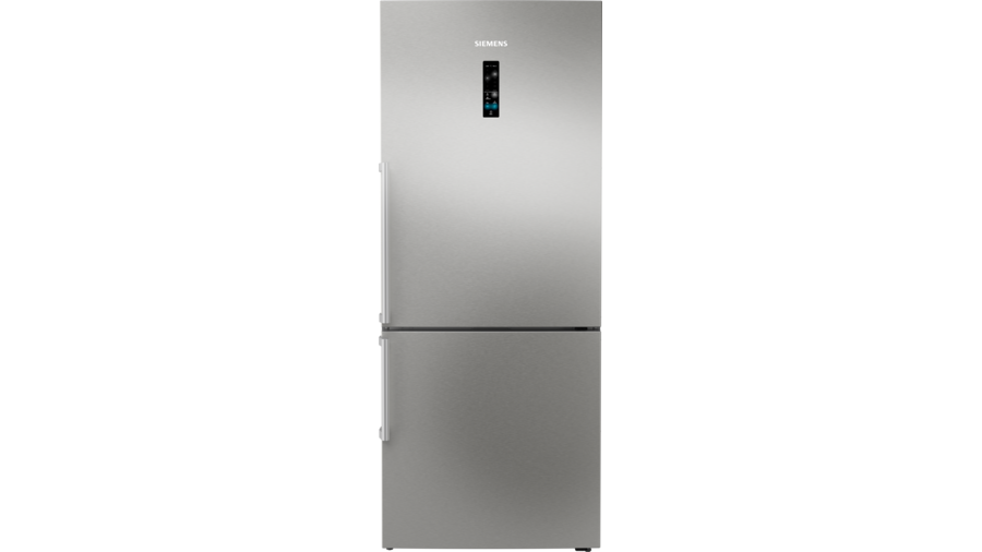 iQ700 Alttan Donduruculu Buzdolabı 186 x 75 cm Paslanmaz çelik