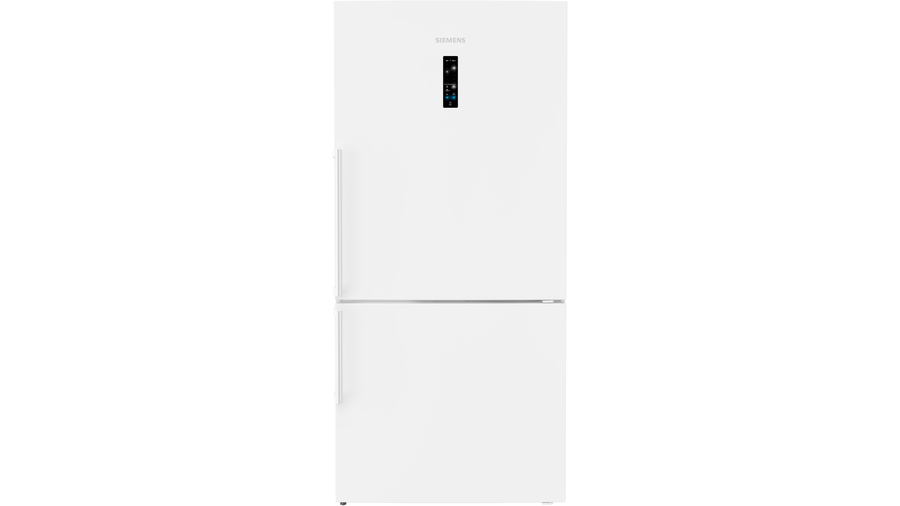 iQ700 Alttan Donduruculu Buzdolabı 186 x 75 cm Beyaz, Total noFrost