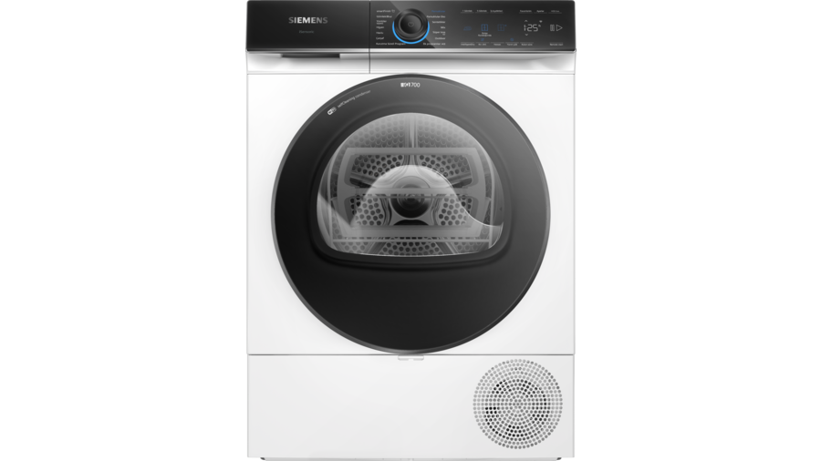 iQ700 Isı Pompalı Kurutma Makinesi 9 kg