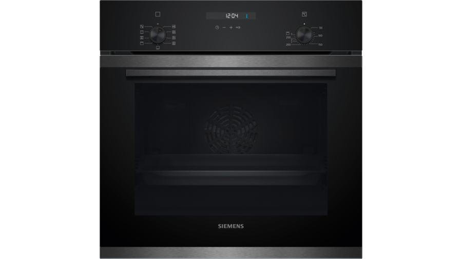 iQ500 Ankastre Fırın 60 x 60 cm darkSteel Line