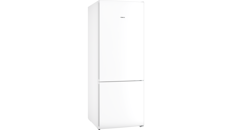 iQ300 Alttan Donduruculu Buzdolabı 186 x 70 cm Beyaz, Total noFrost