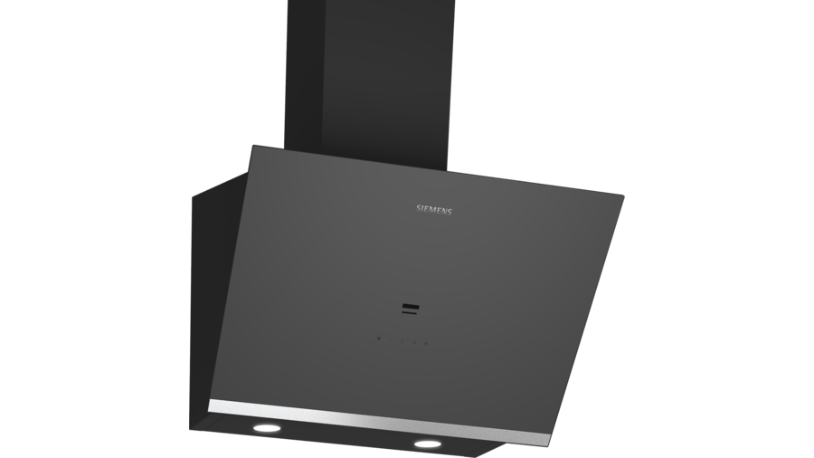 iQ500 Duvar Tipi Davlumbaz 60 cm , Gri