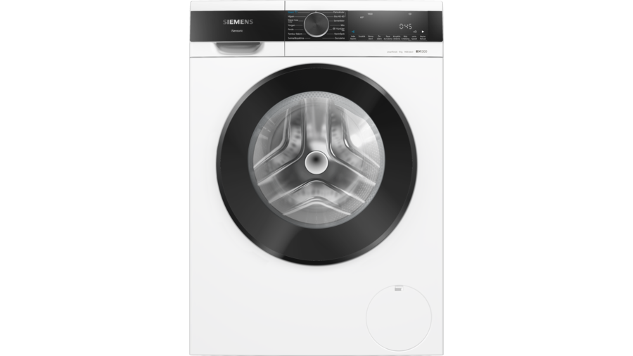 iQ300 Çamaşır Makinesi 9 kg maks. 1400 dev./dak.