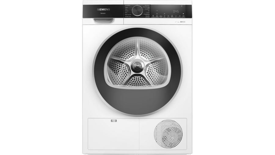 iQ300 Isı Pompalı Kurutma Makinesi 10 kg