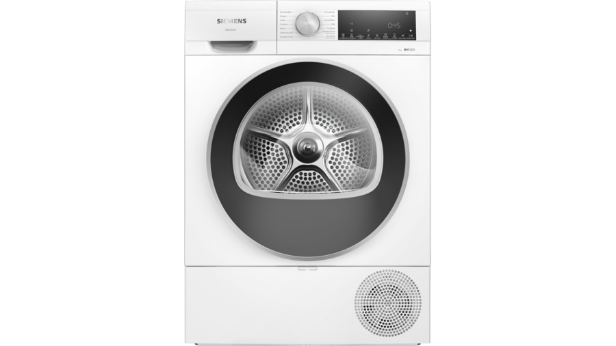iQ300 Isı Pompalı Kurutma Makinesi 9 kg