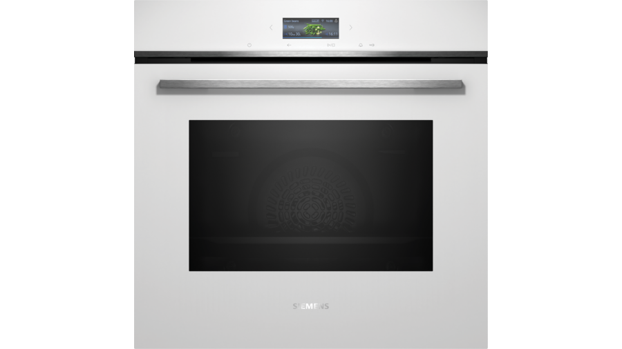 iQ700 Ankastre Fırın 60 x 60 cm Beyaz