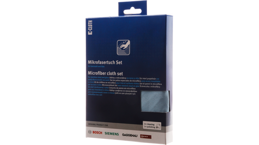 e-Cloth Temizlik Bezleri Temizleme bezi