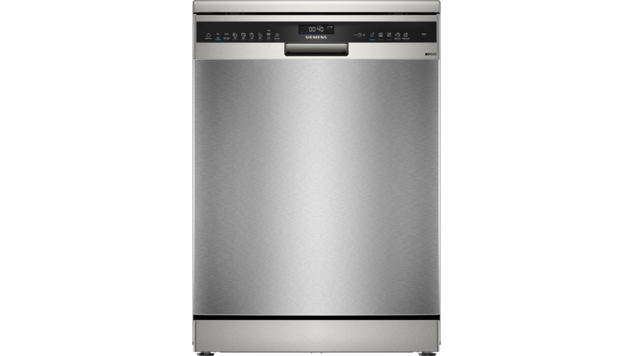 iQ500 Solo Bulaşık Makinesi 60 cm Kolay Temizlenebilir Inox