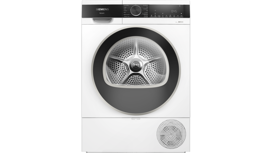 iQ300 Isı Pompalı Kurutma Makinesi 10 kg