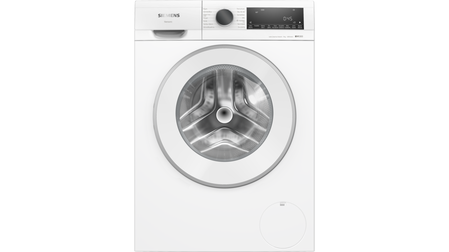 iQ300 Çamaşır Makinesi 9 kg maks. 1200 dev./dak.