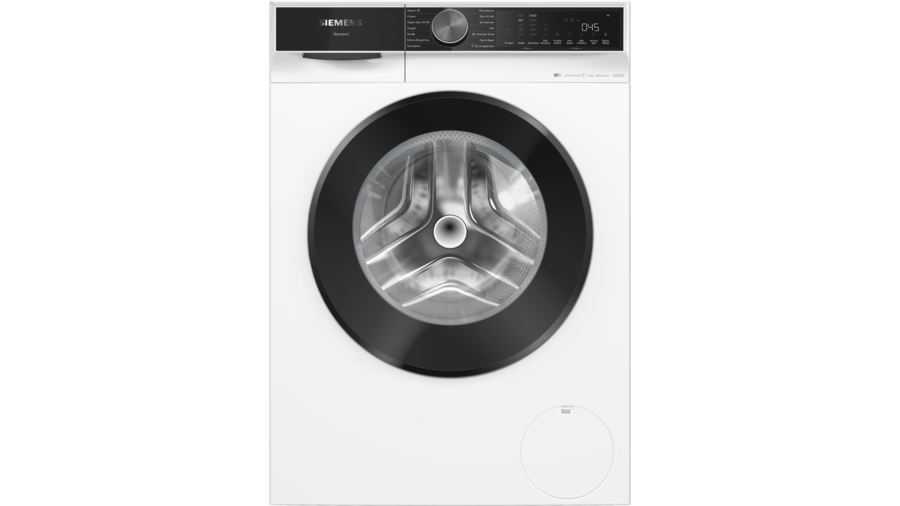 iQ500 Çamaşır Makinesi 11 kg maks. 1400 dev./dak.