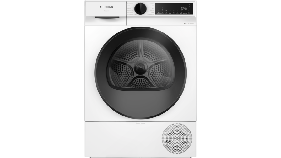 iQ500 Isı Pompalı Kurutma Makinesi 9 kg