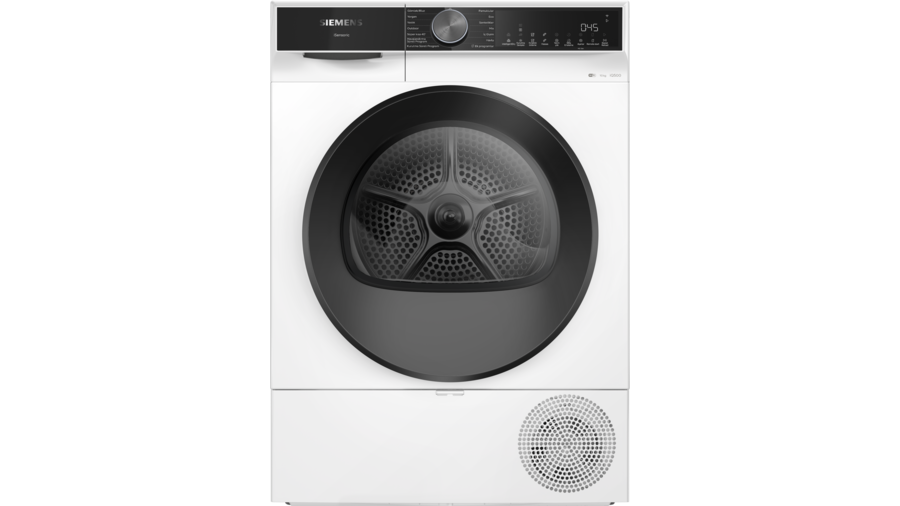 iQ500 Isı Pompalı Kurutma Makinesi 10 kg