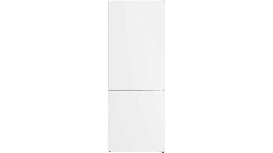 iQ100 Alttan Donduruculu Buzdolabı 186.2 x 69.5 cm Beyaz, Total noFrost