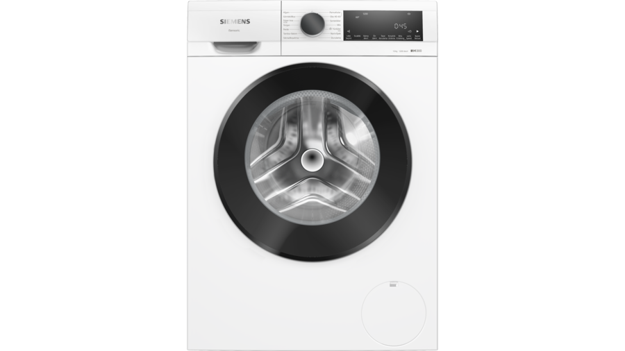 iQ300 Çamaşır Makinesi 10 kg maks. 1200 dev./dak.