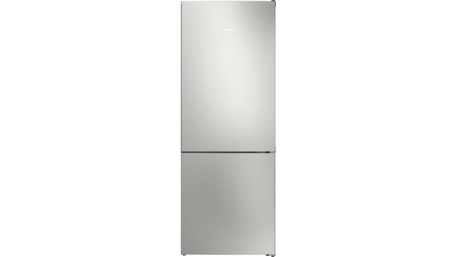 iQ300 Alttan Donduruculu Buzdolabı 186.2 x 69.5 cm Kolay temizlenebilir Inox