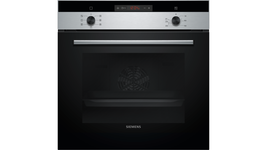 iQ100 Ankastre Fırın 60 x 60 cm Inox
