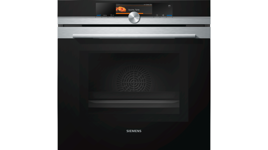 iQ700 Buhar ve Mikrodalga Fonksiyonlu Ankastre Fırın 60 x 60 cm Inox