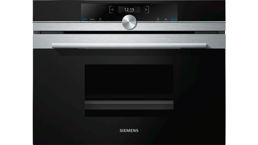 iQ700 Buharlı Fırın 60 x 45 cm Inox