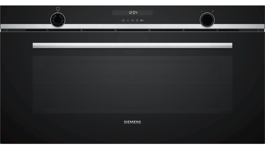 iQ500 Ankastre Fırın 90 x 48 cm Inox
