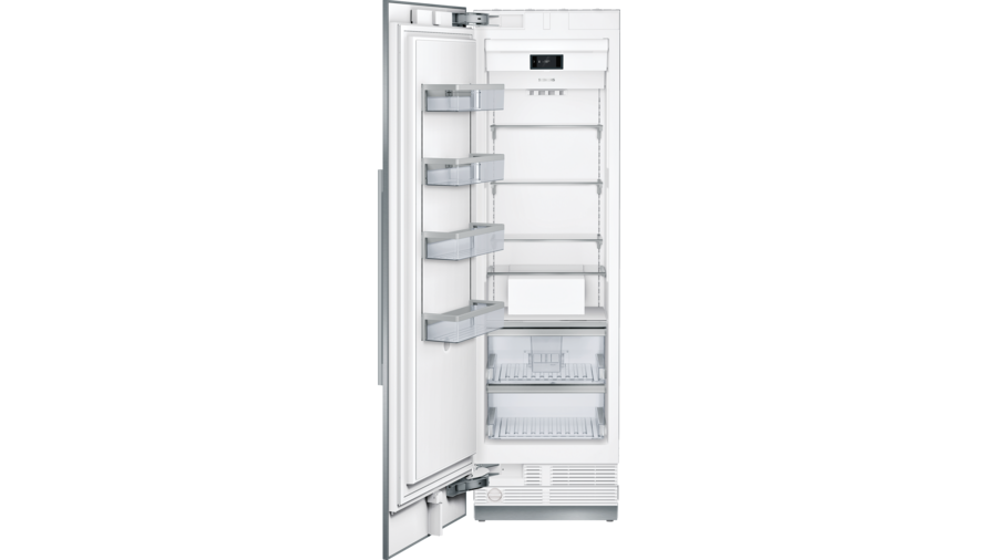 iQ700 Ankastre Derin Dondurucu 212.5 x 60.3 cm Düz Menteşe