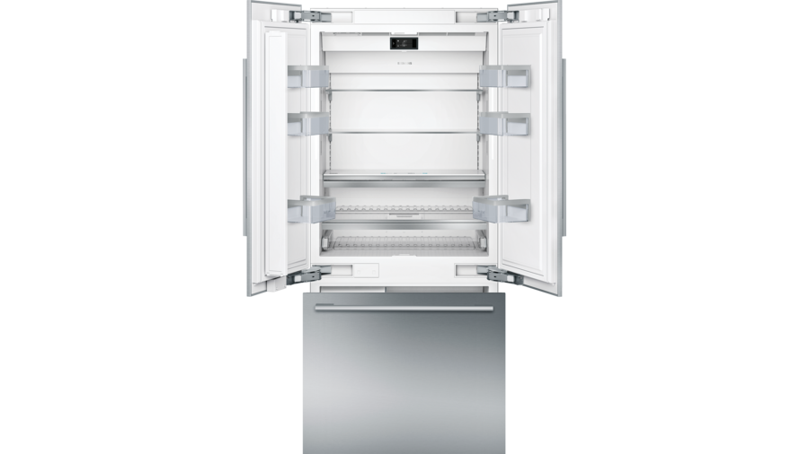 iQ700 Alttan Donduruculu Ankastre Buzdolabı 212.5 x 90.8 cm Düz Menteşe