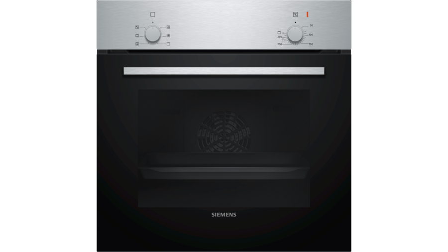 iQ100 Ankastre Fırın 60 x 60 cm Inox